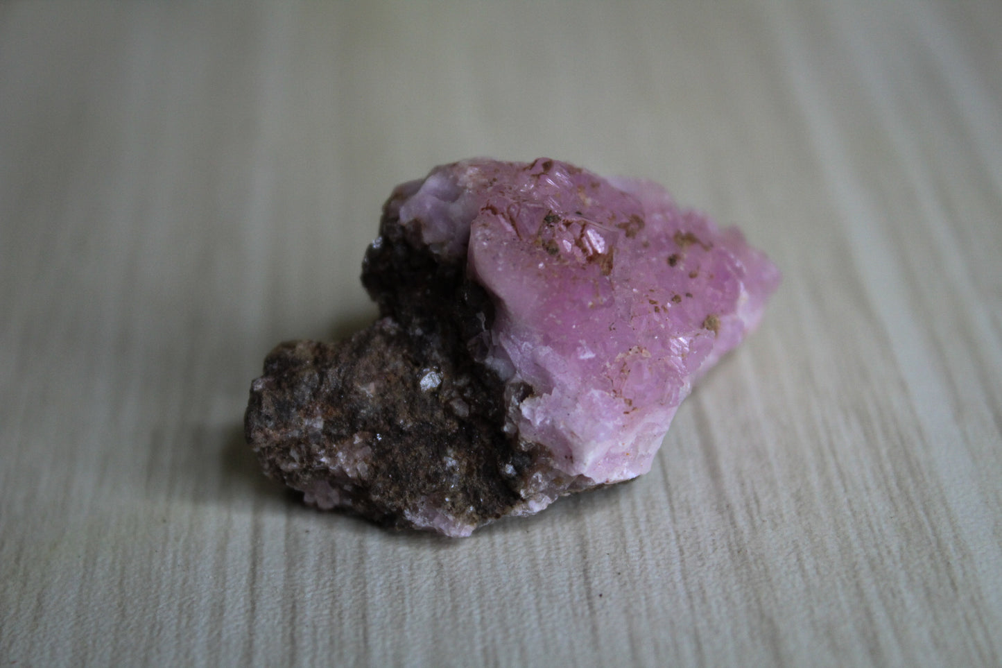 Cobalt Calcite 25