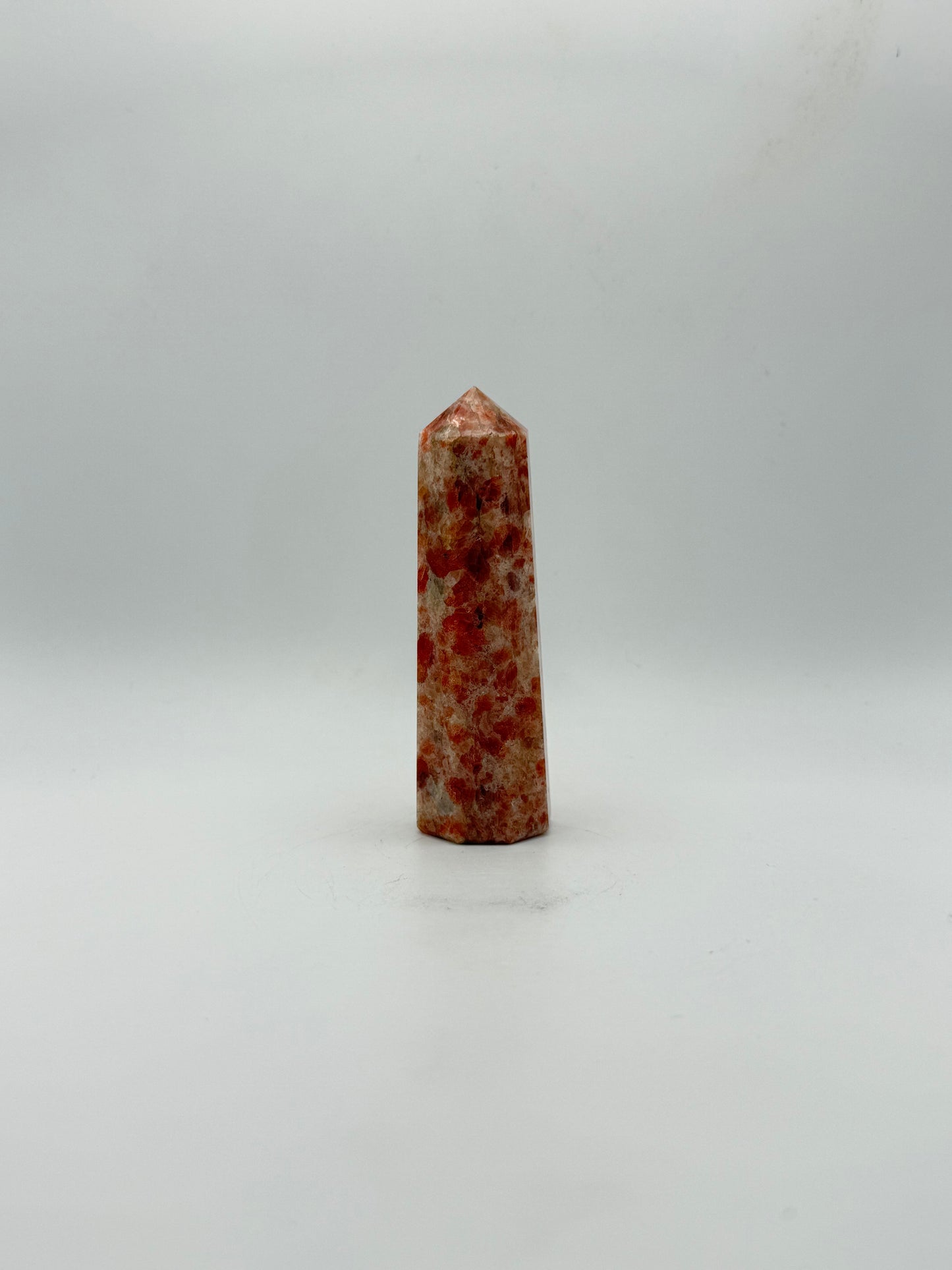 Sunstone tower from India.