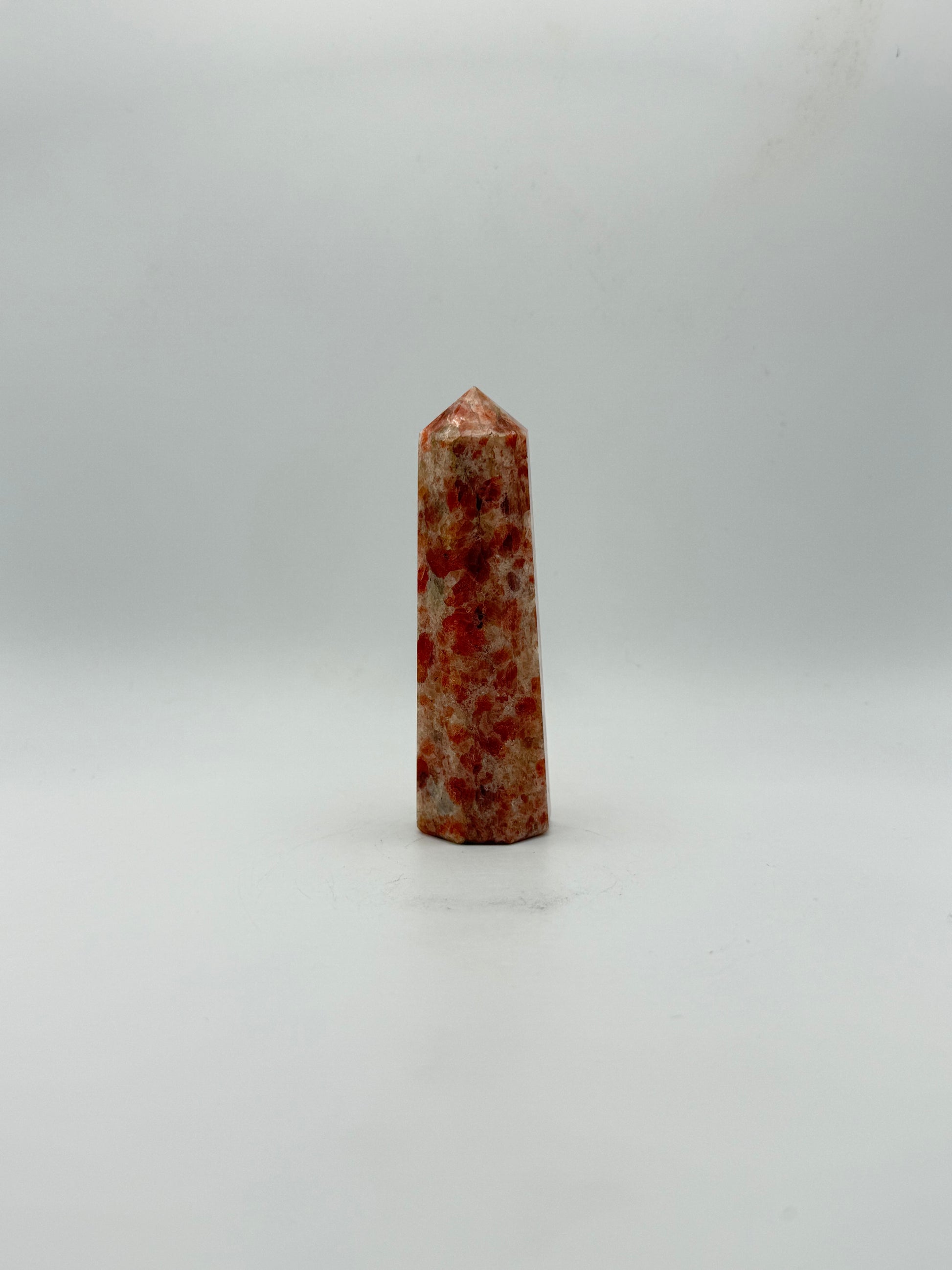 Sunstone tower from India.