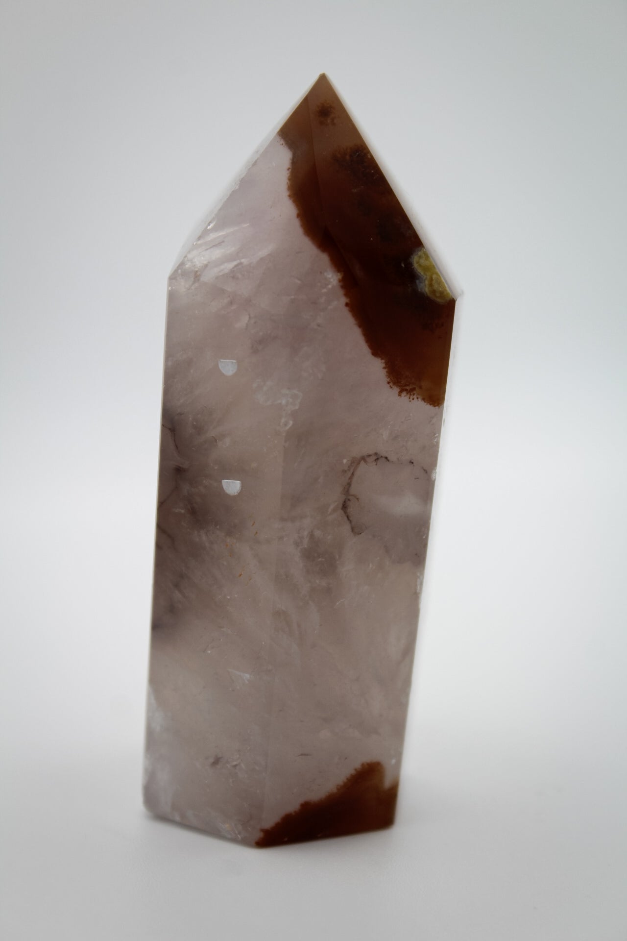 Druzy Agate Point 2