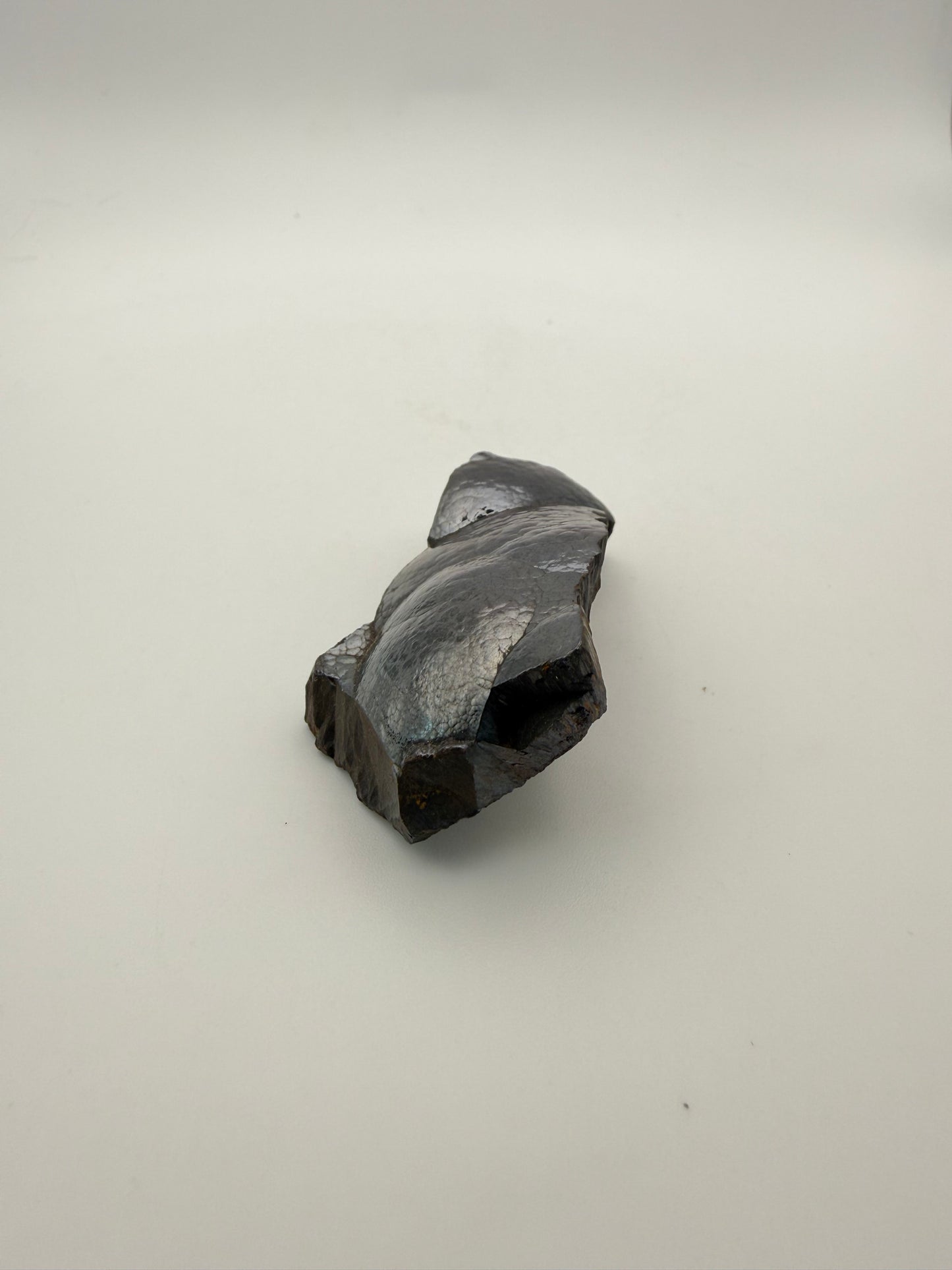 Raw Hematite Specimen.