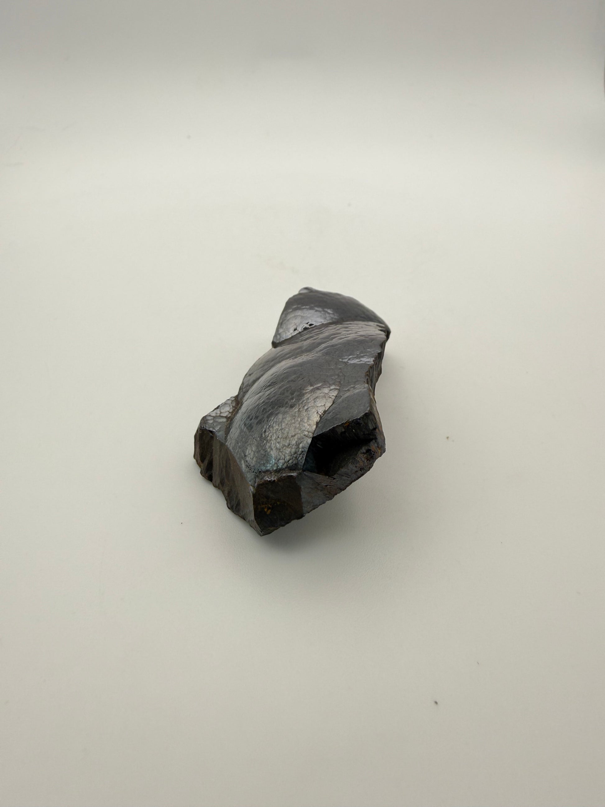 Raw Hematite Specimen.