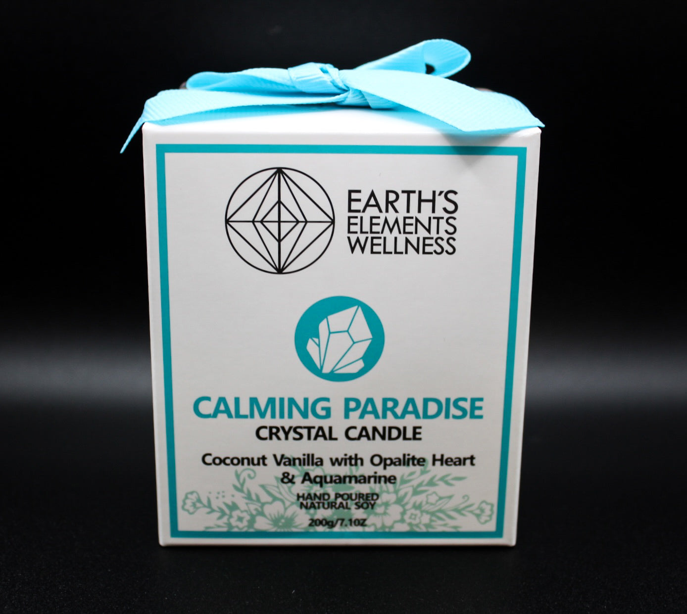 Calming Paradise Candle