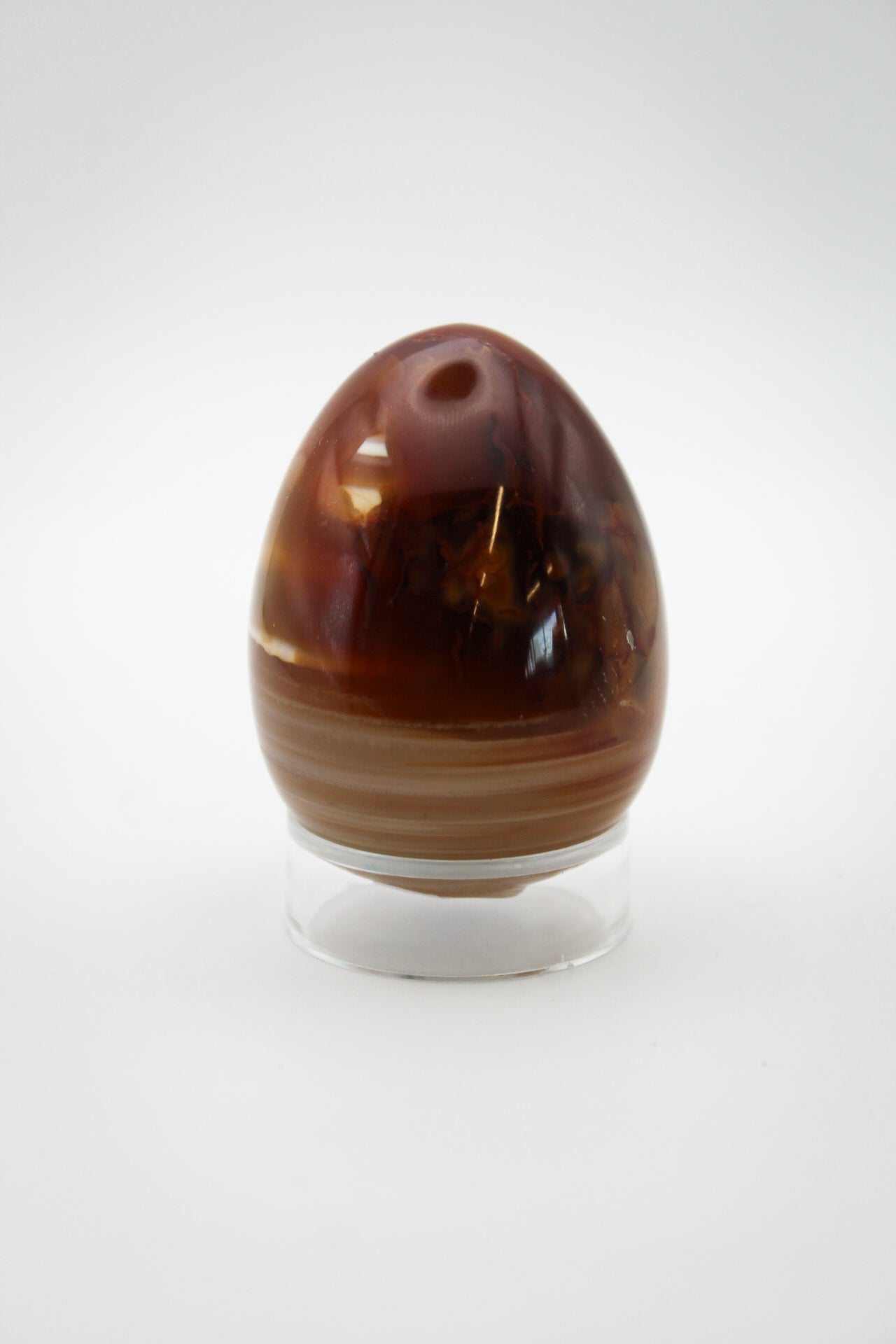 Carnelian Egg 3