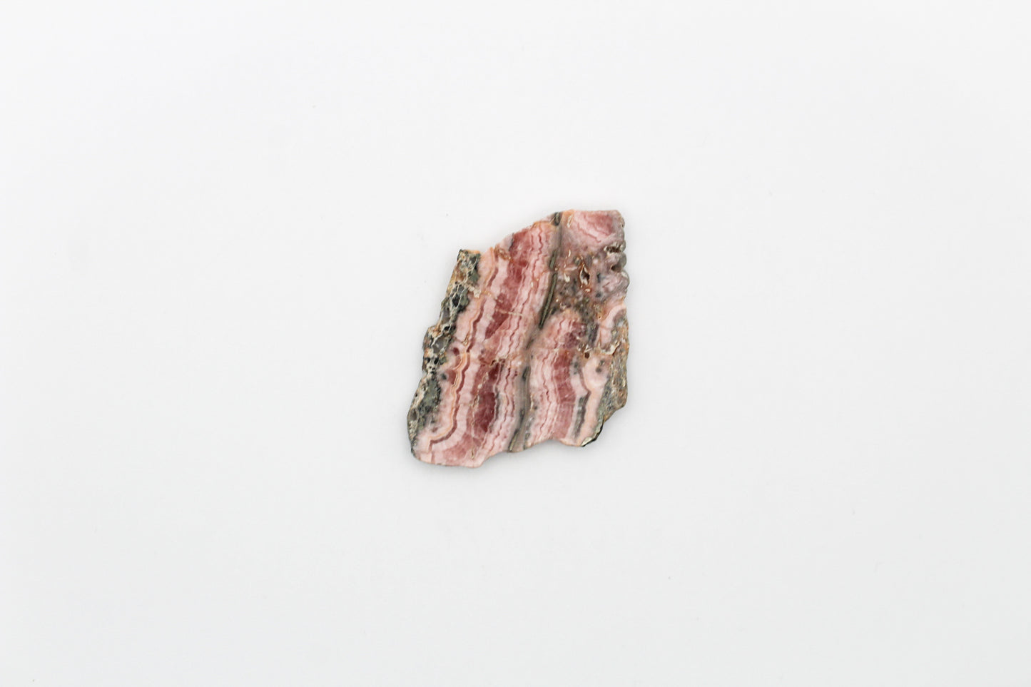 Rhodochrosite Slice 5