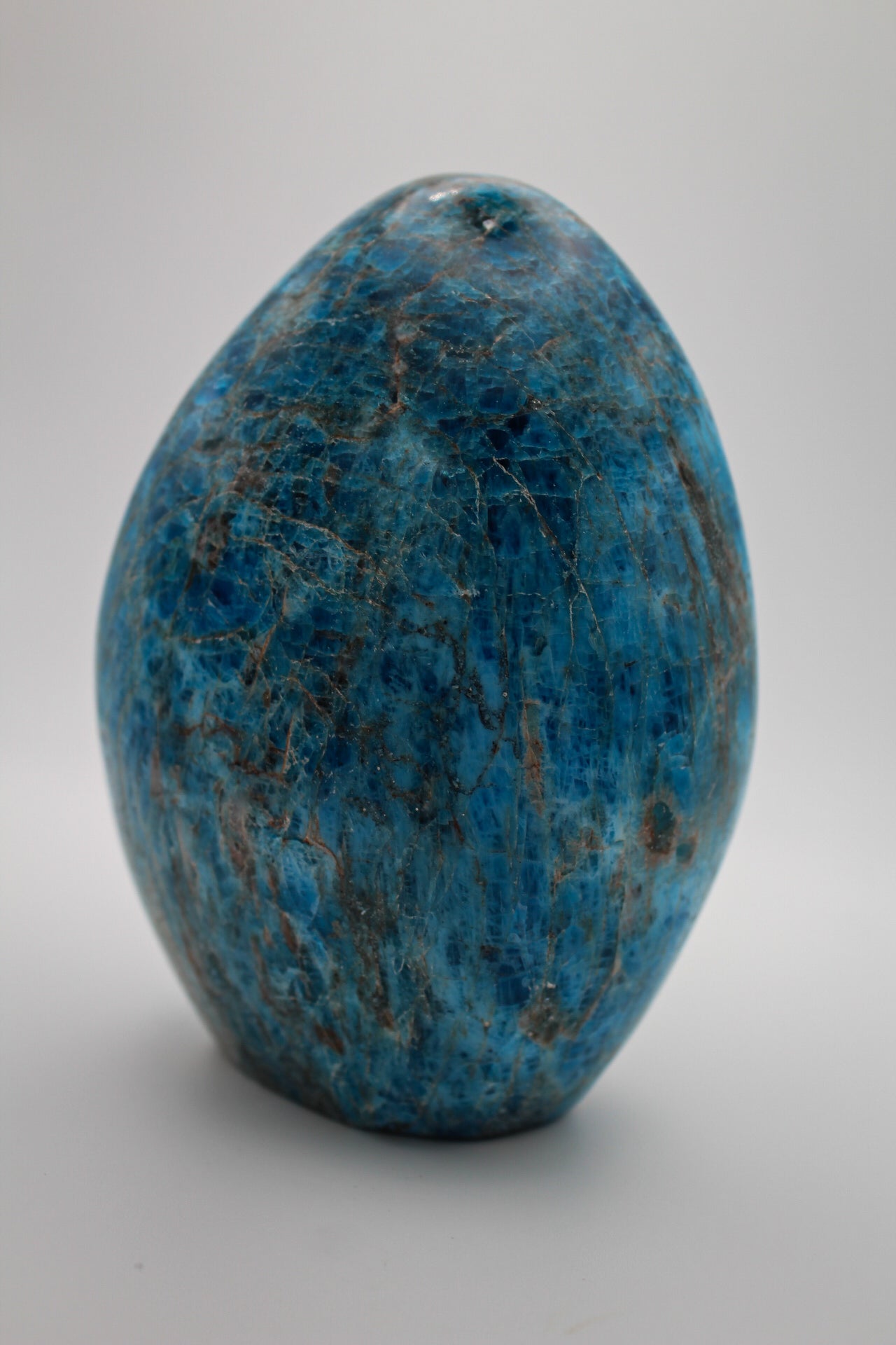 Blue Apatite 2