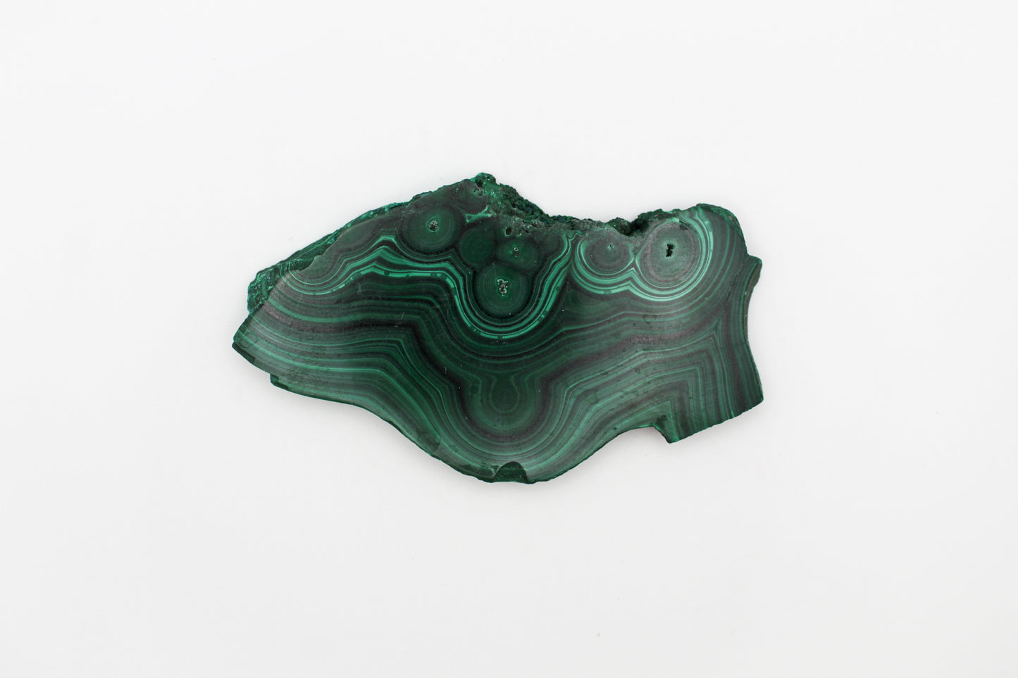 Malachite Slice 3