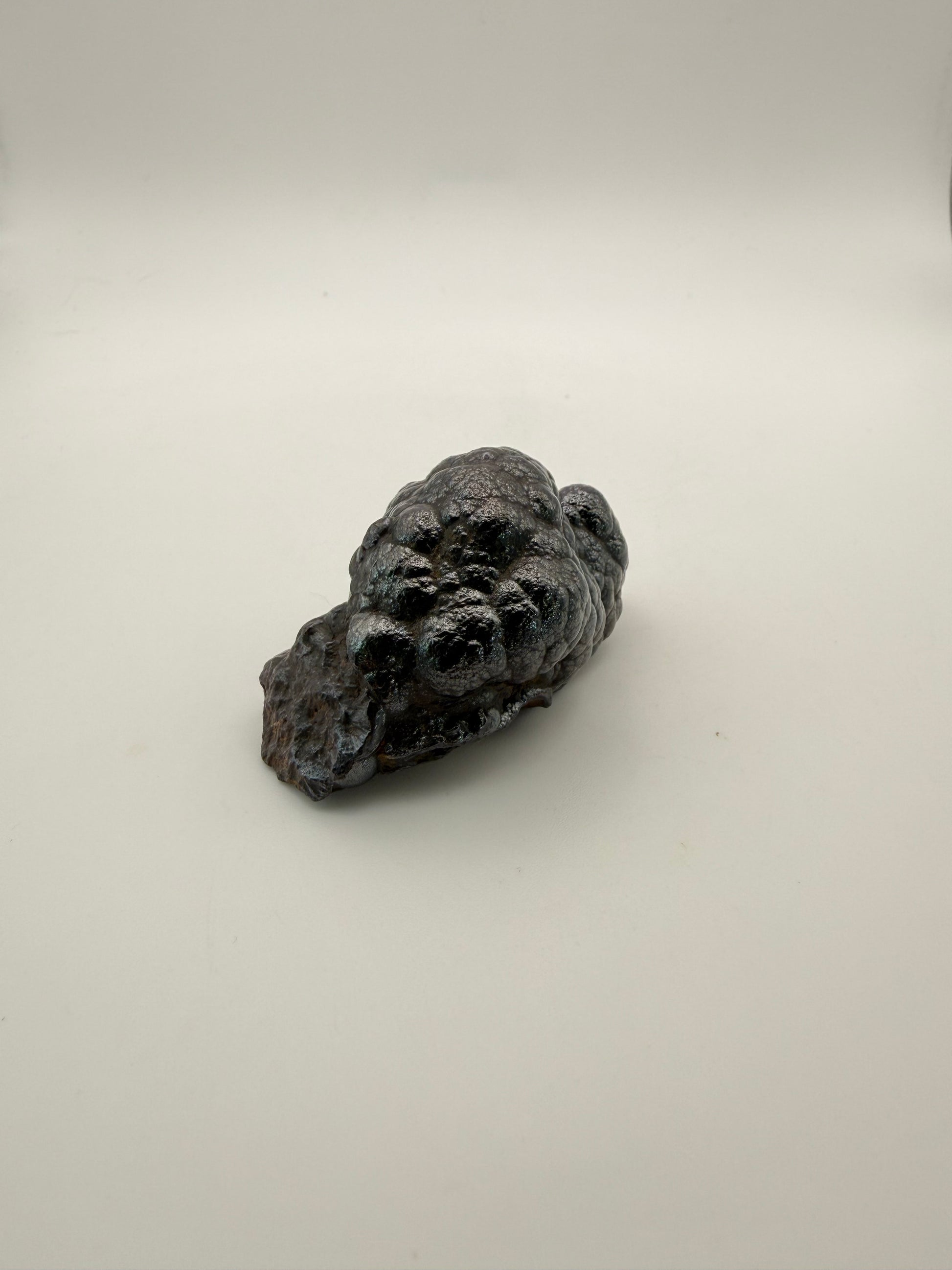 Raw Hematite Specimen.