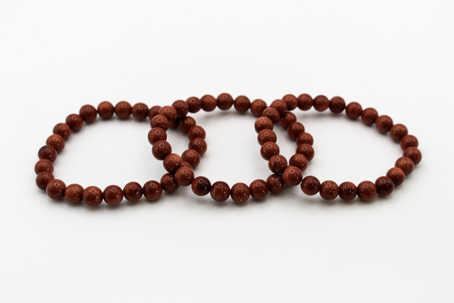 Goldstone Bracelet