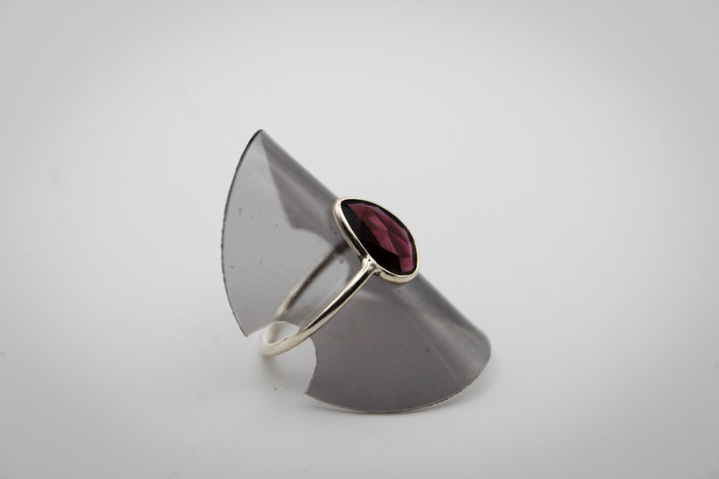 Garnet Ring