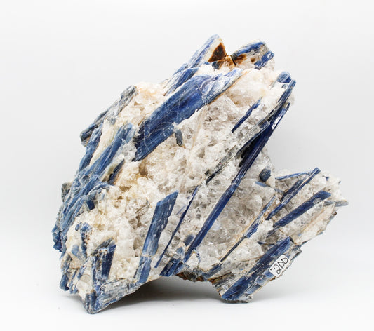 Blue Kyanite Cluster 1
