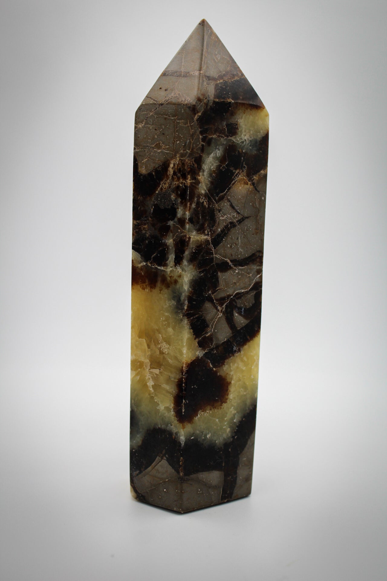 Septarian Tower 2