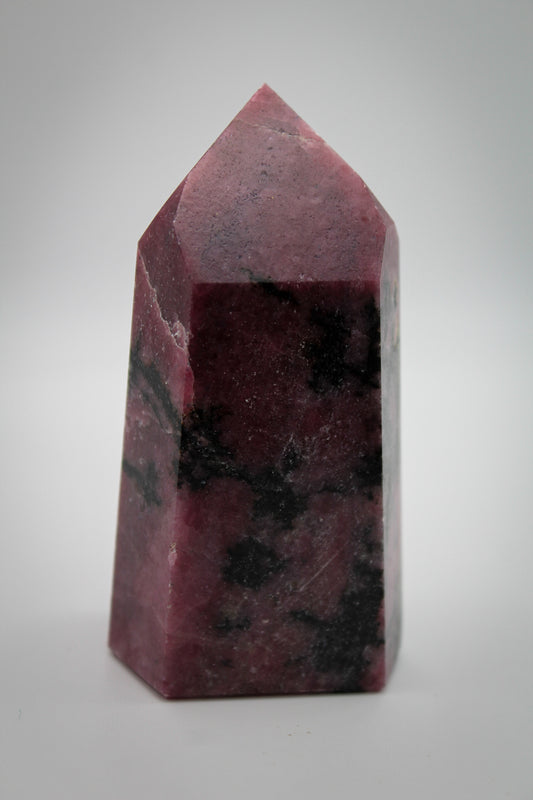 Rhodonite Tower 1