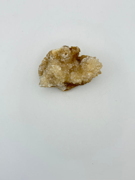 Calcite crystal cluster