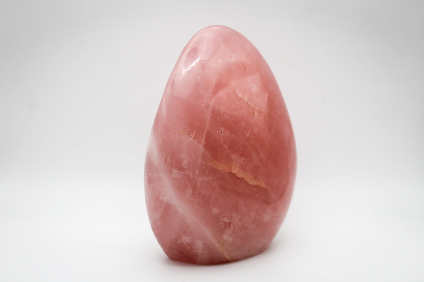 Rose Quartz Free Form 12