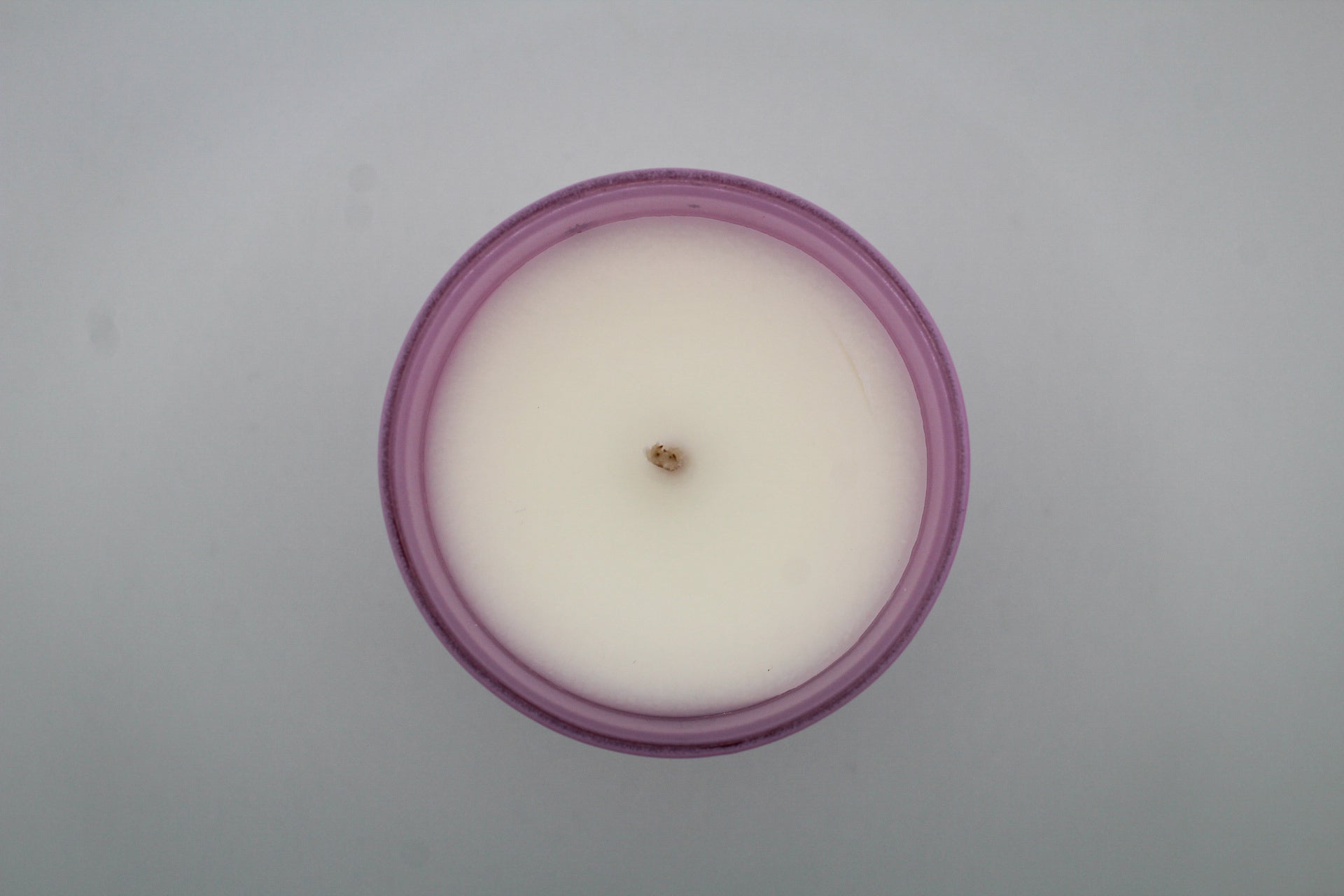 Libra zodiac candle.