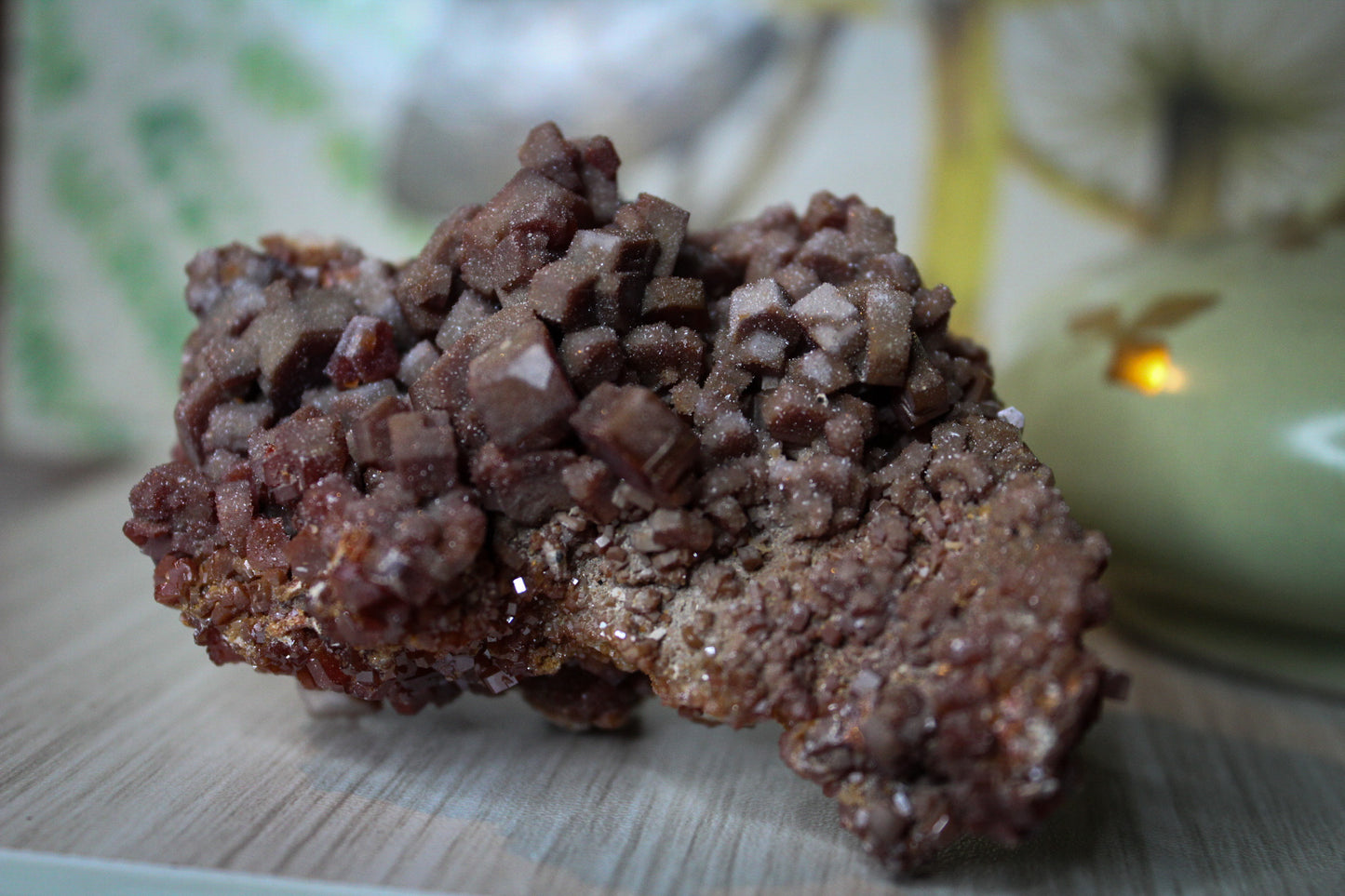 Vanadinite 1b