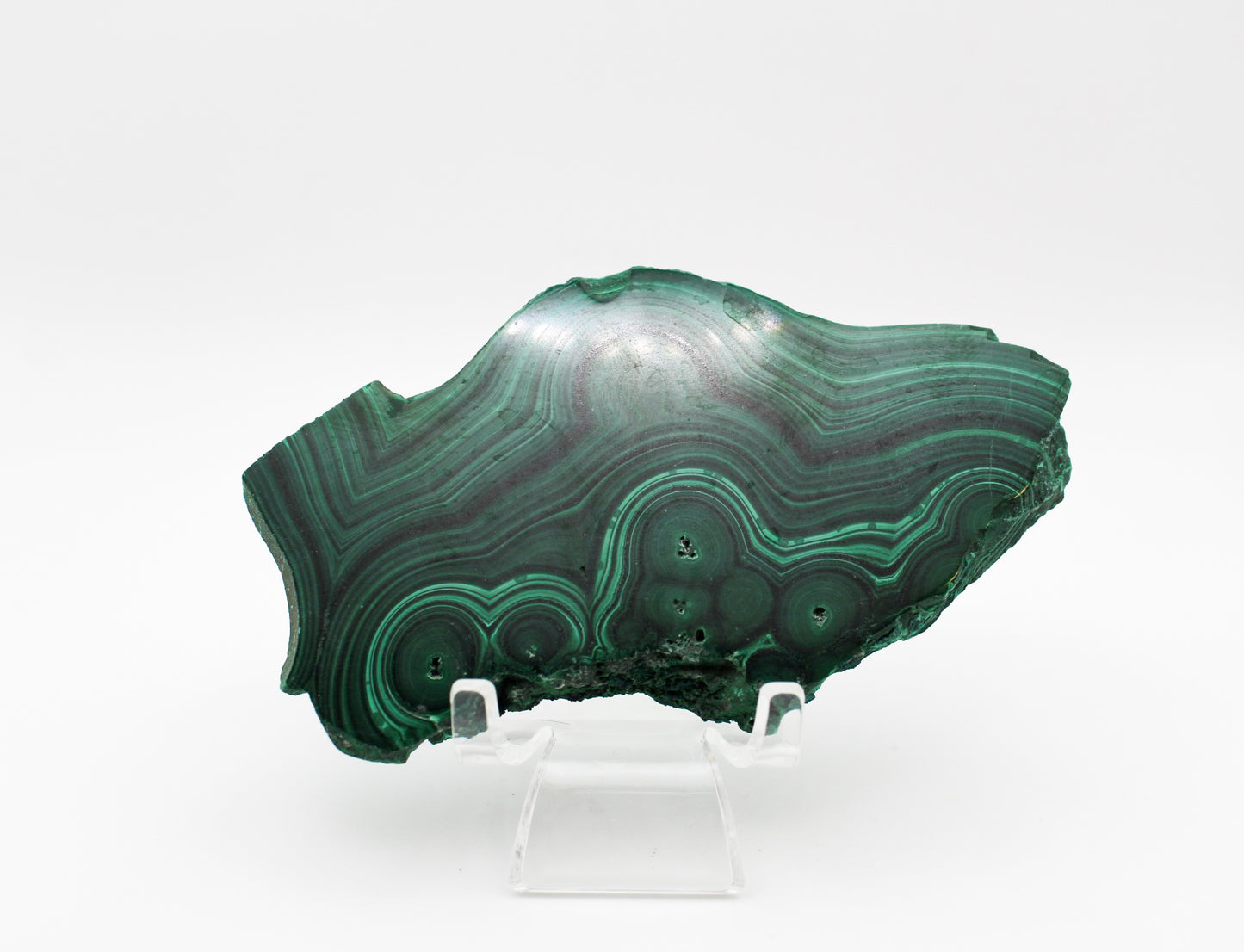 Malachite Slice 3