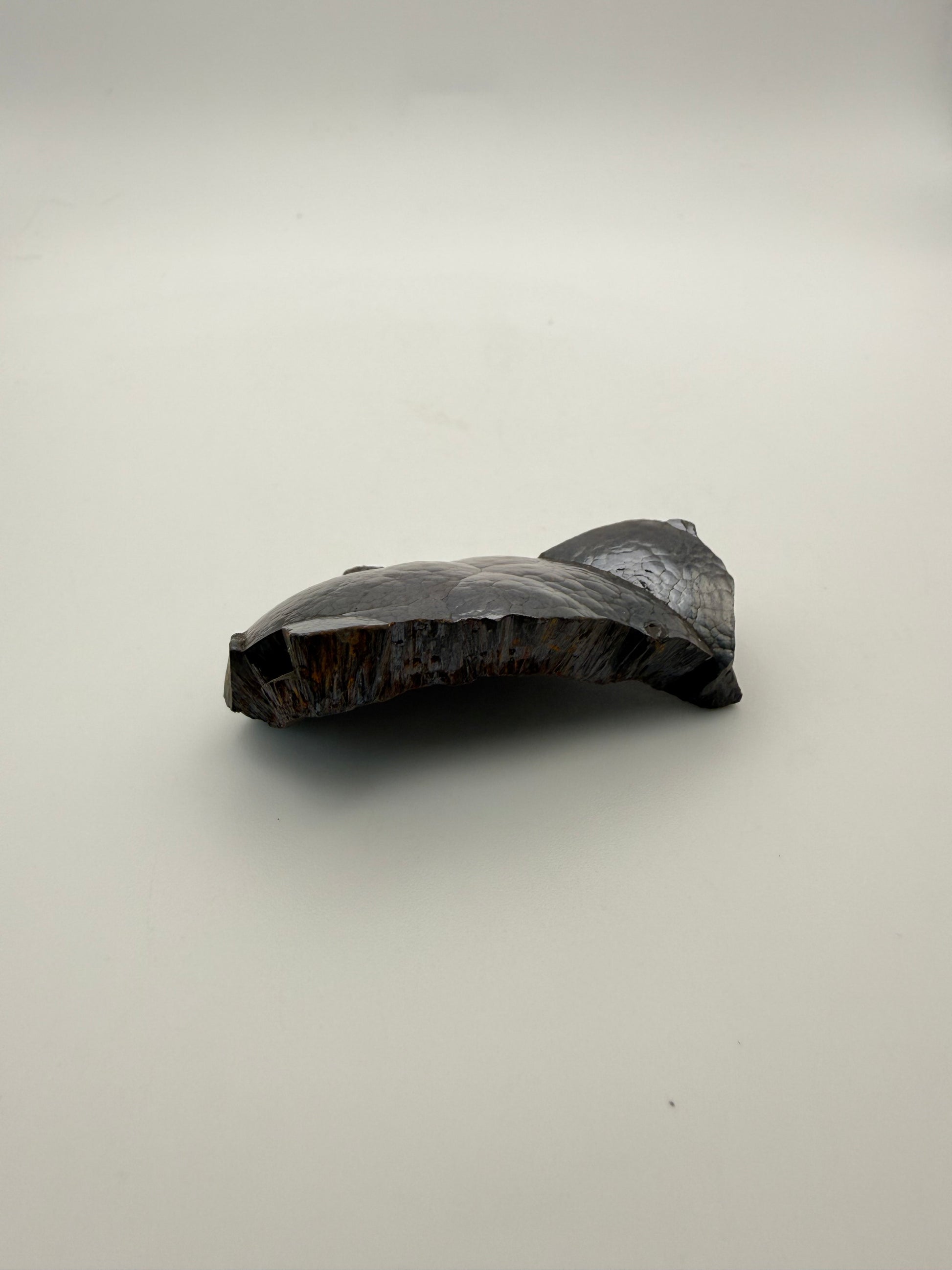 Raw Hematite Specimen.