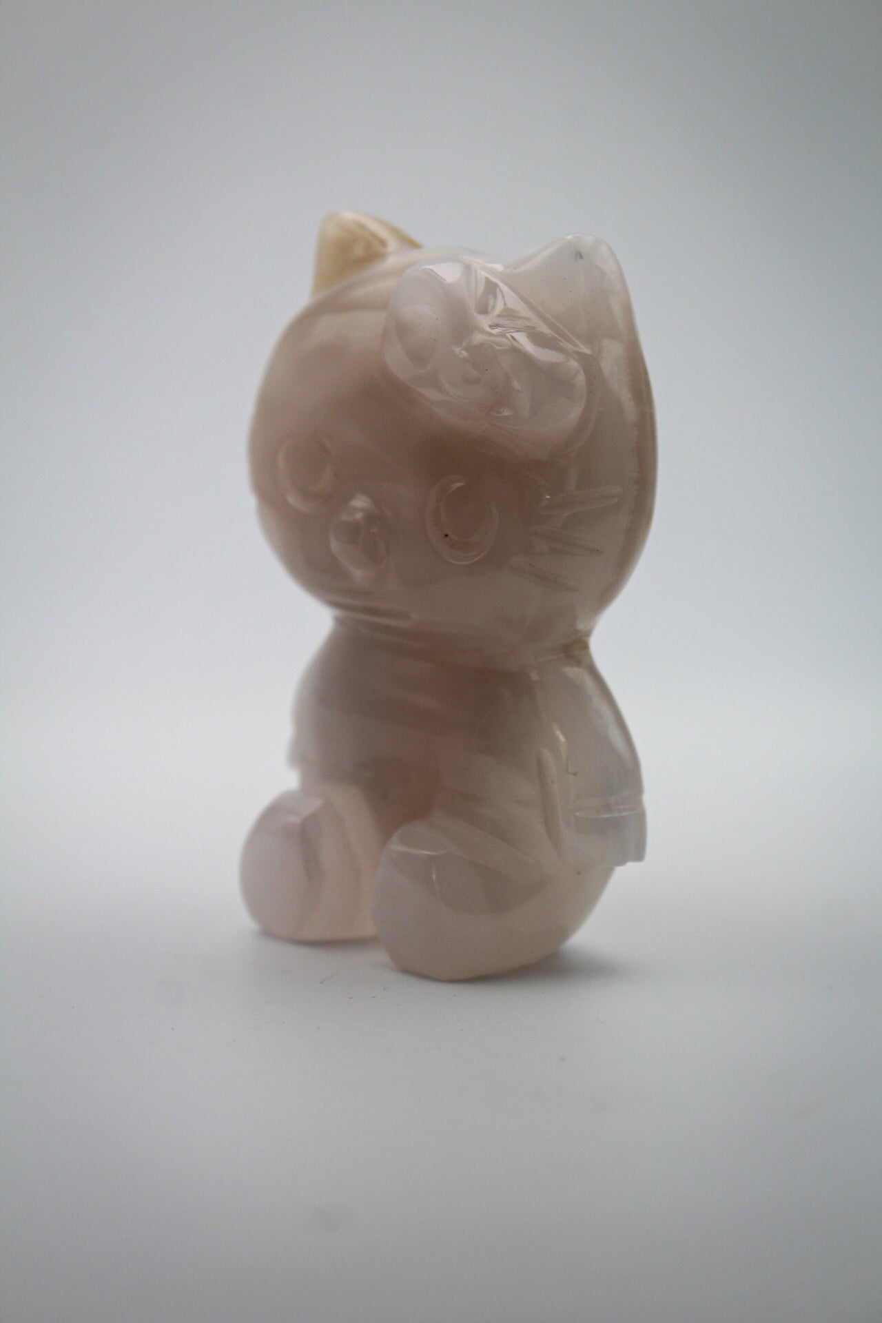 Hello Kitty Carving 8