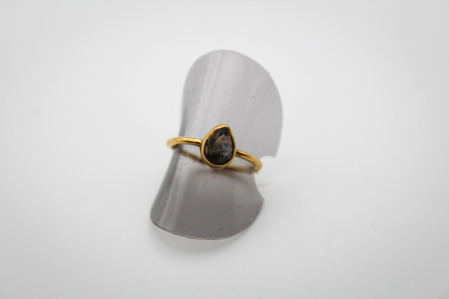 Labradorite Ring