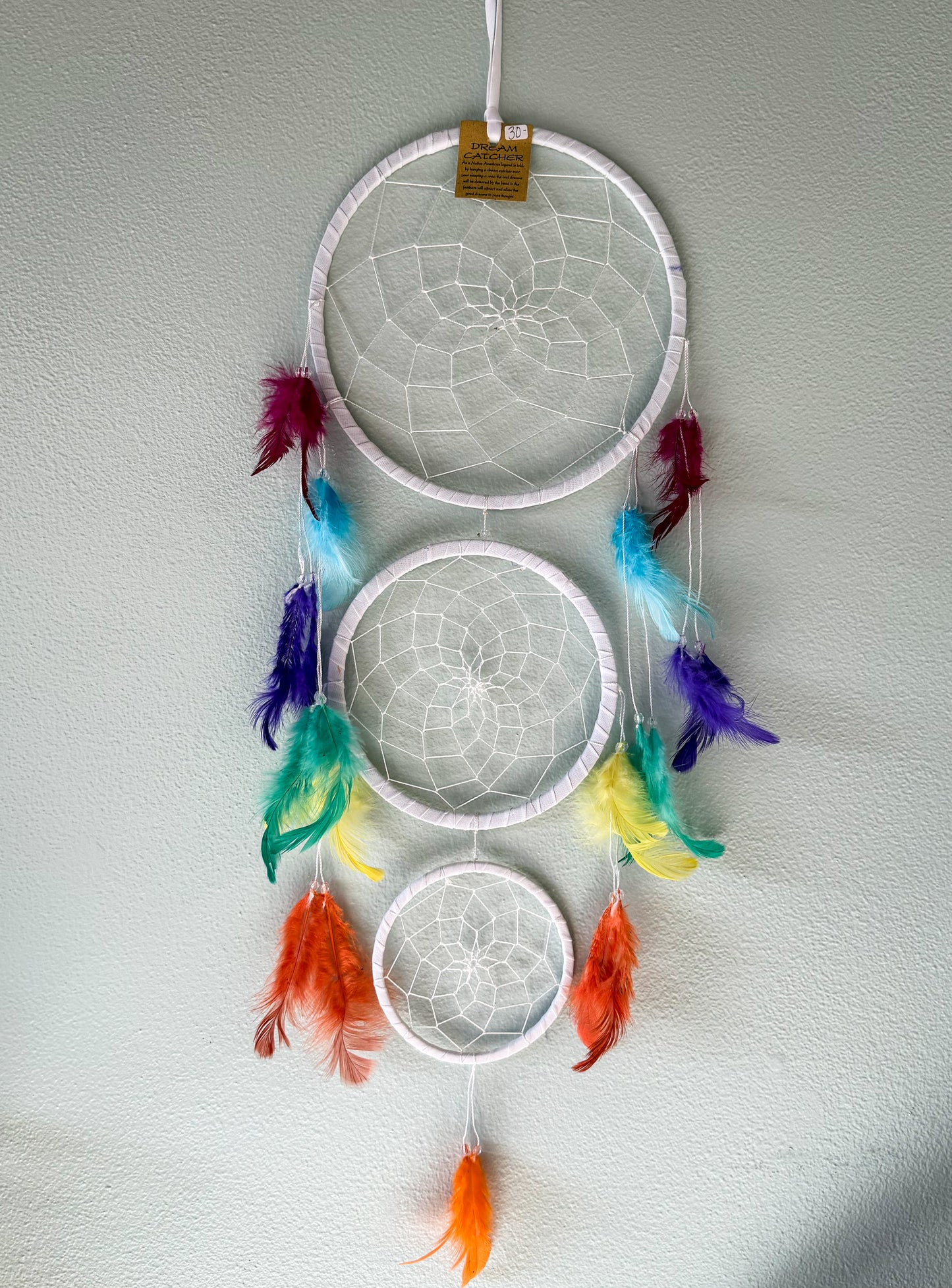 Dream Catcher -Seven Chakra
