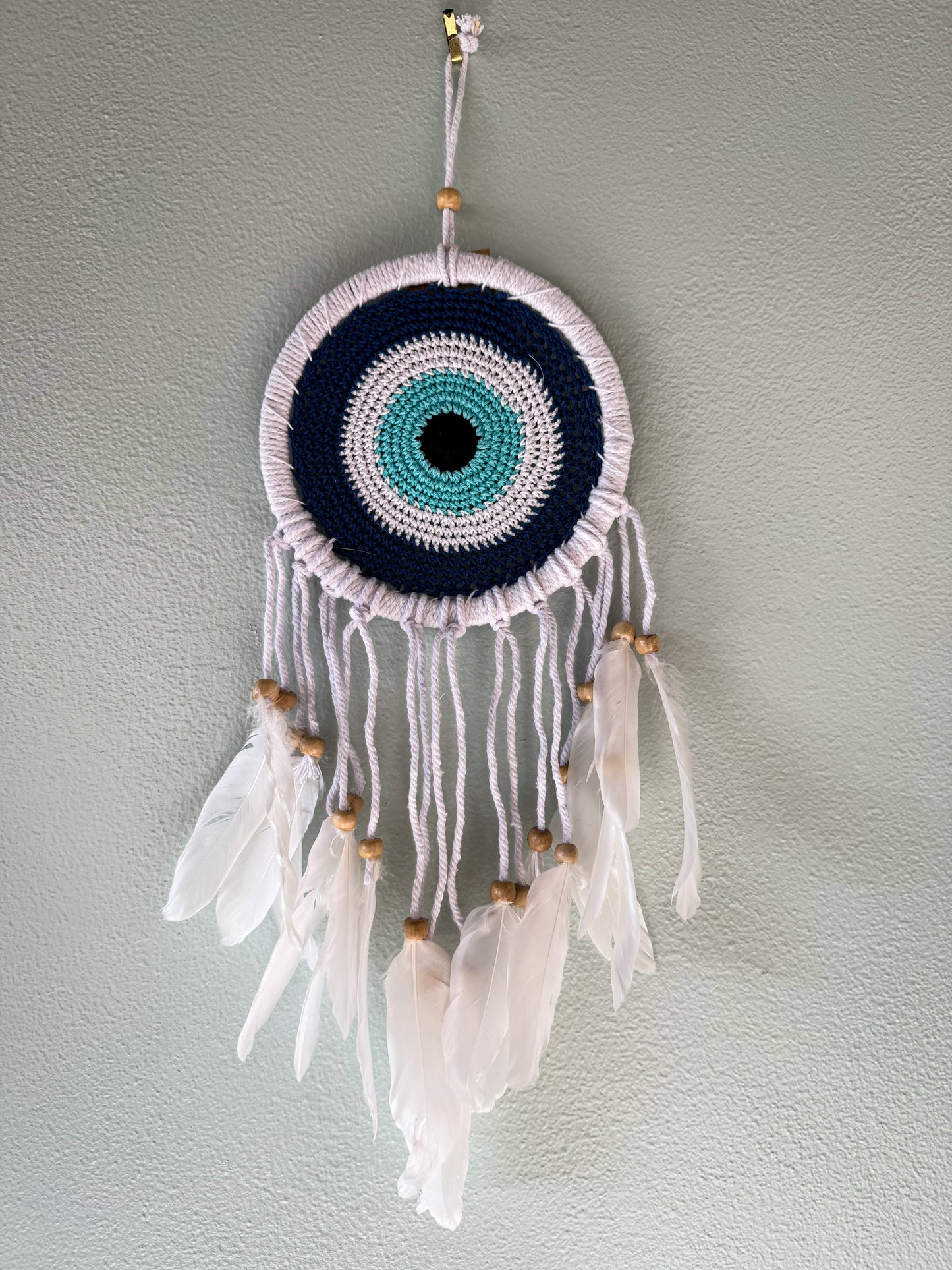 Dream Catcher -Evil Eye