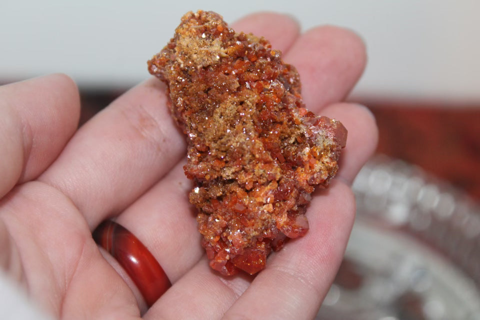 Vanadinite 7A