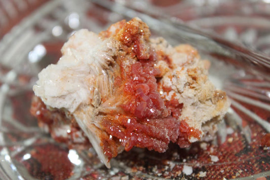 Vanadinite 3A