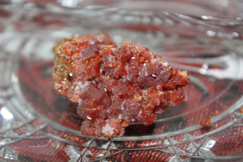 Vanadinite 7A