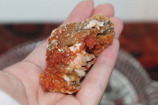 Vanadinite 8A