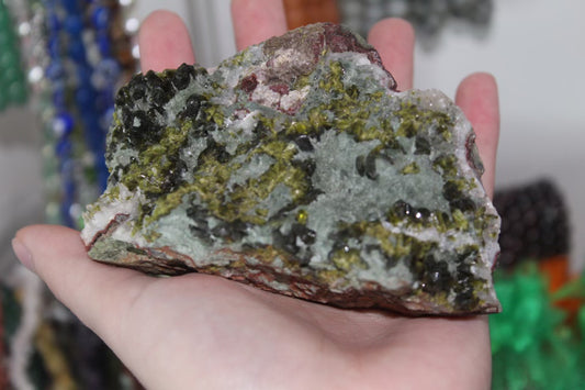 Epidote #1