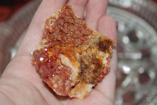 Vanadinite 2A