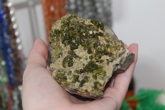 Epidote #4