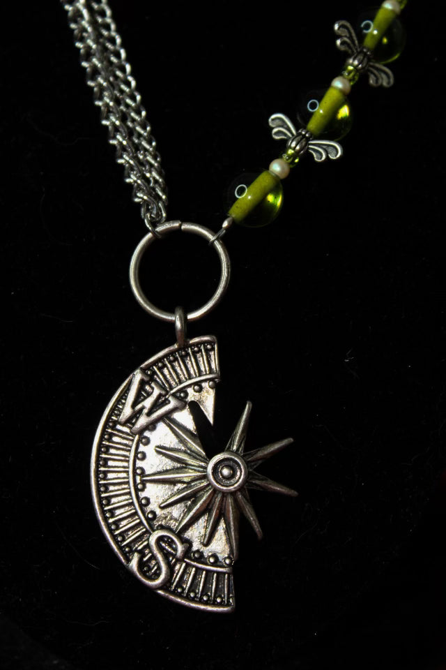 Compass Necklace