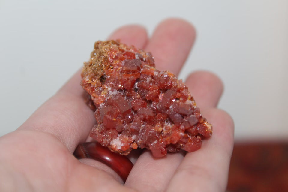 Vanadinite 7A