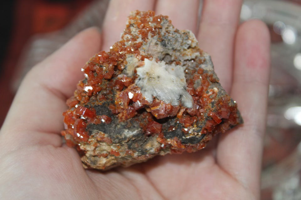 Vanadinite 6A