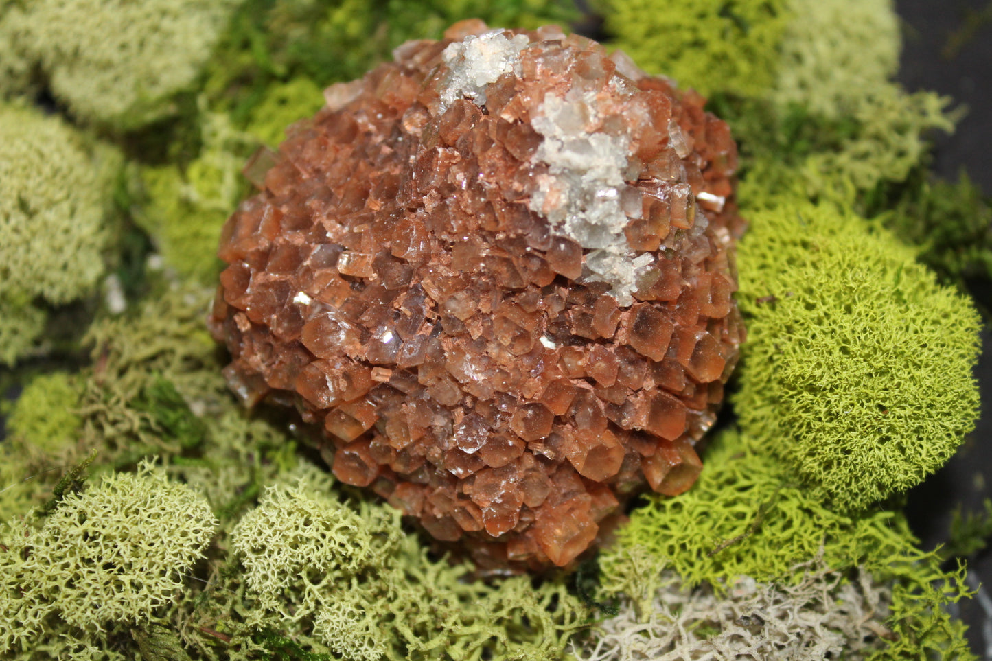 Aragonite #7b