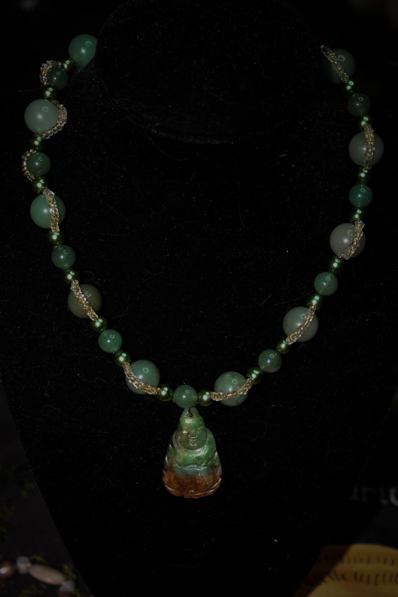 Green Aventurine Necklace