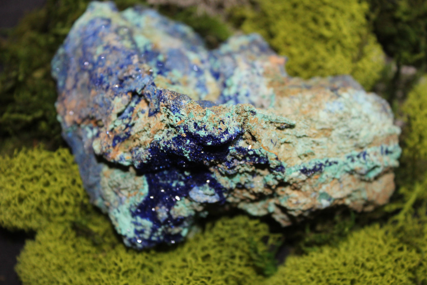 Azurite 5A