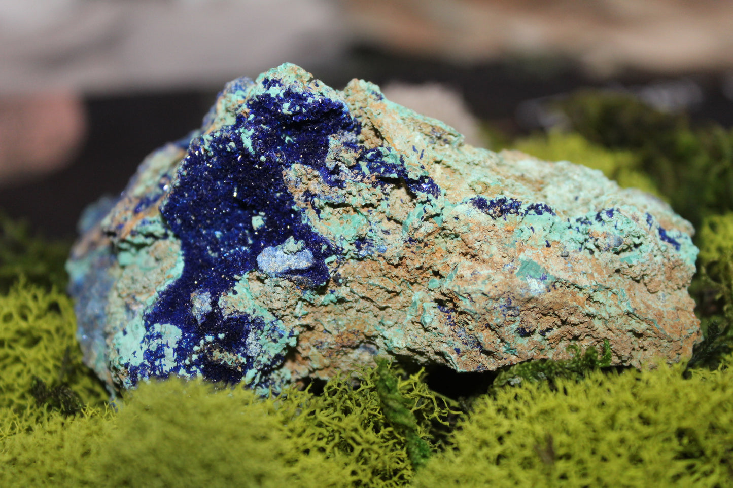 Azurite 5A