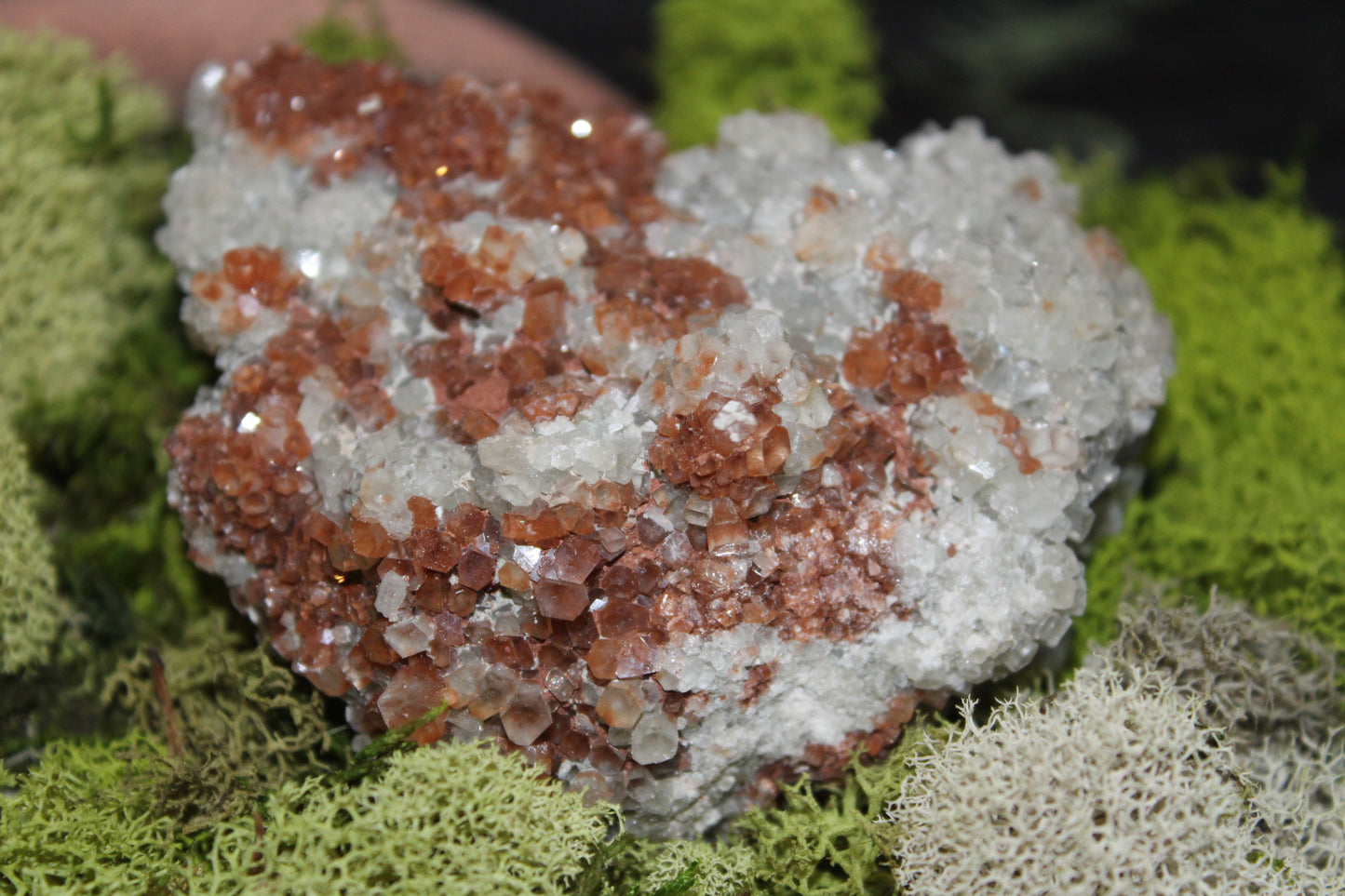 Aragonite #6b