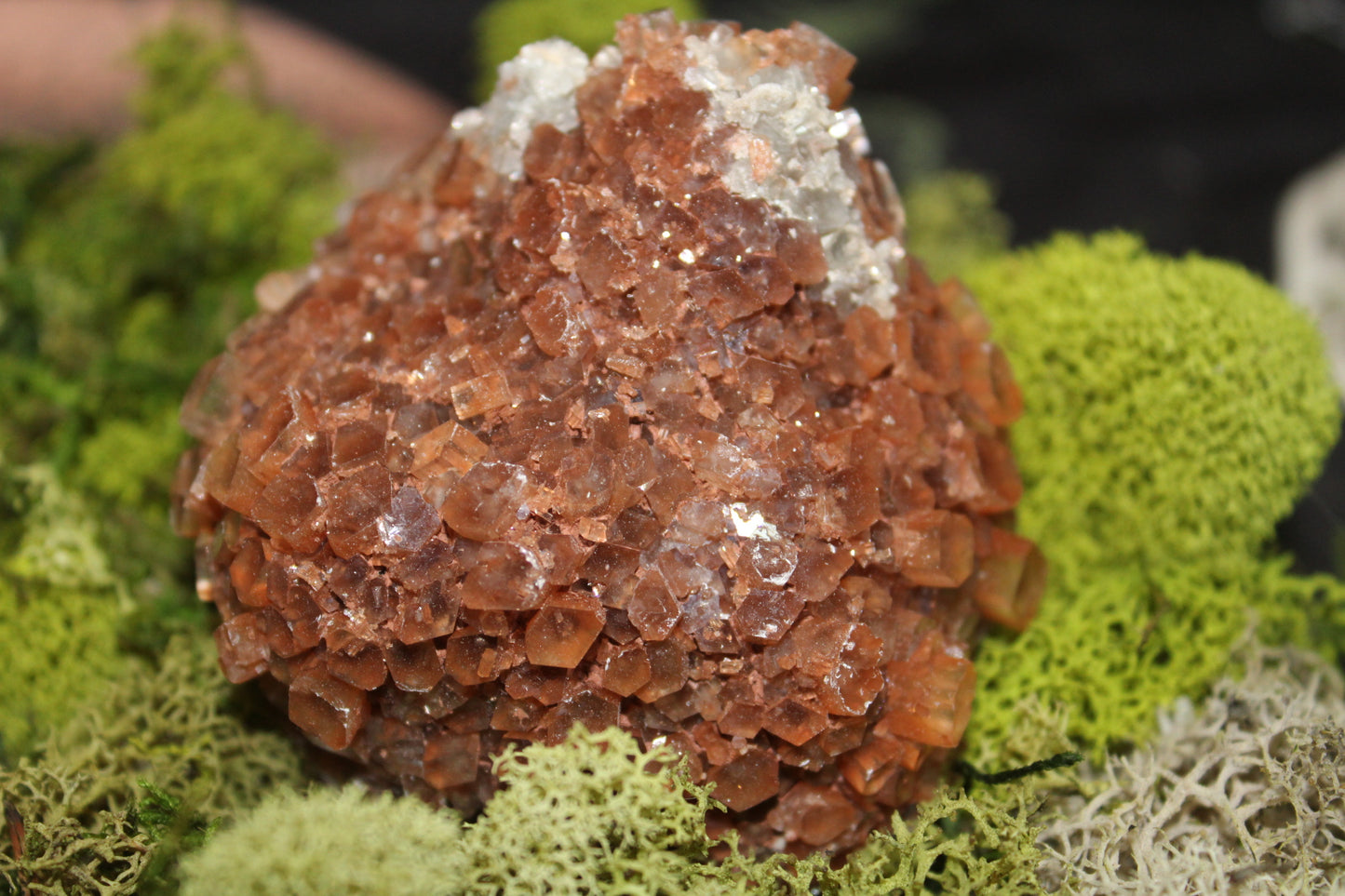 Aragonite #7b