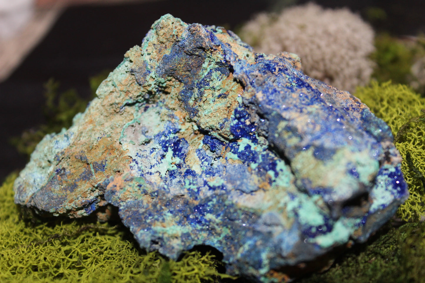 Azurite 5A