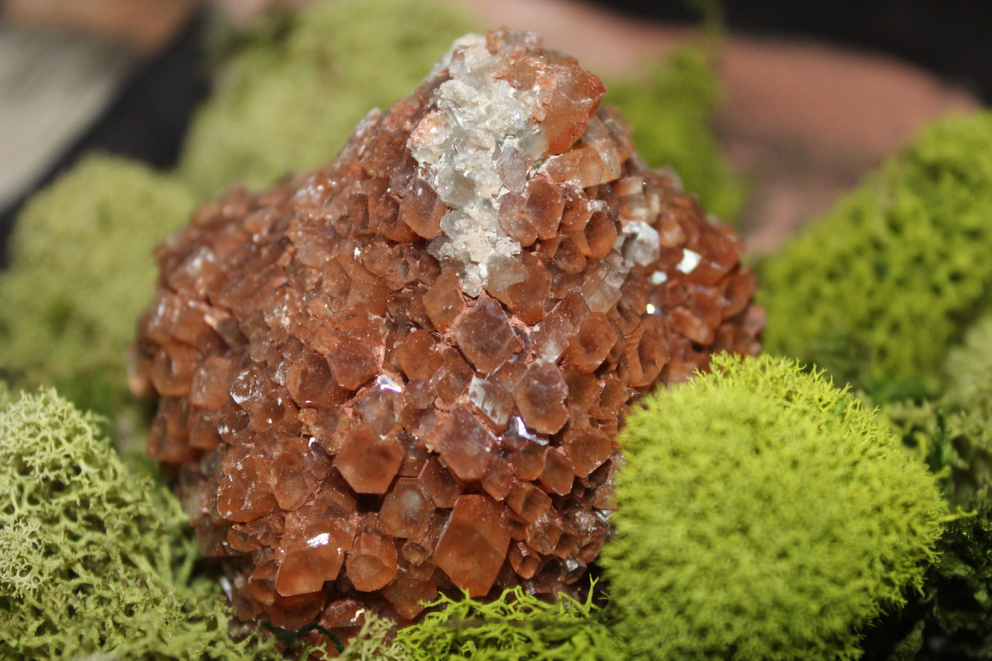 Aragonite #7b