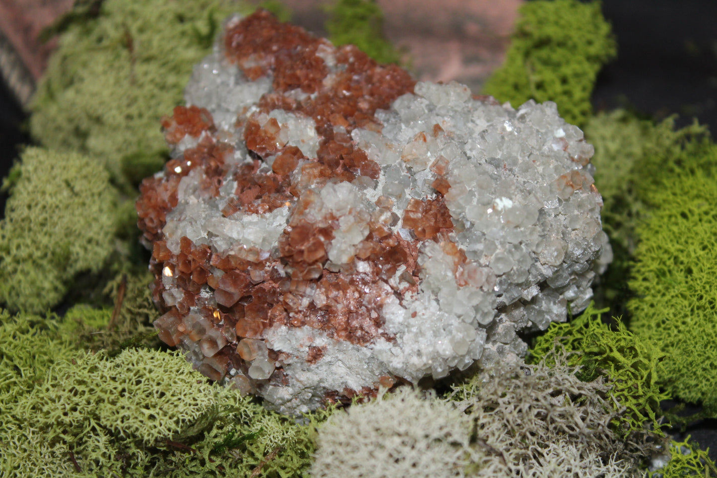 Aragonite #6b