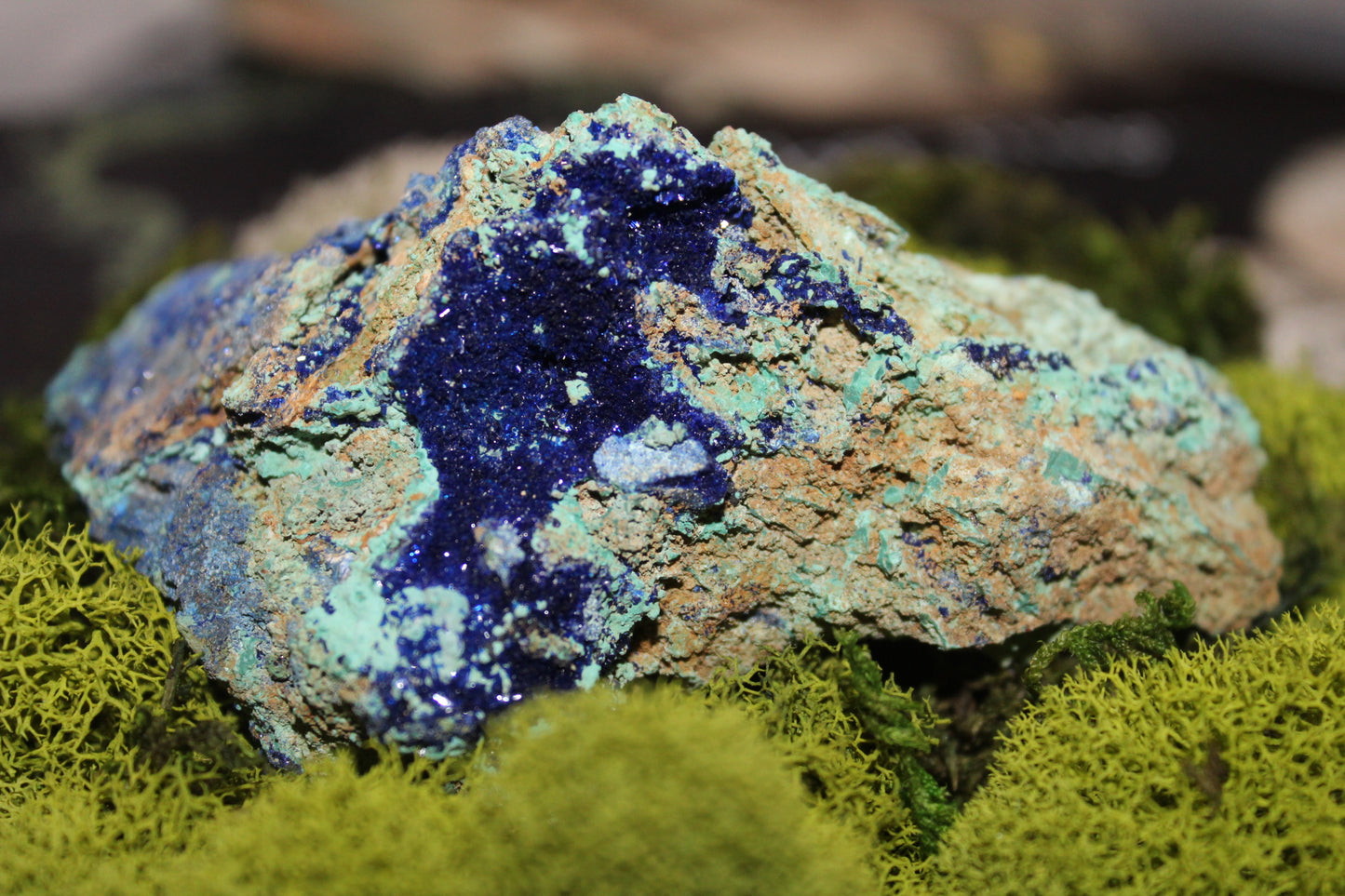 Azurite 5A