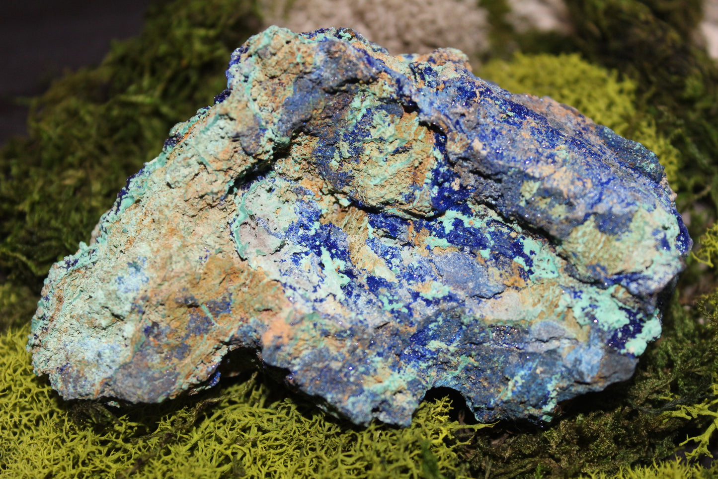 Azurite 5A