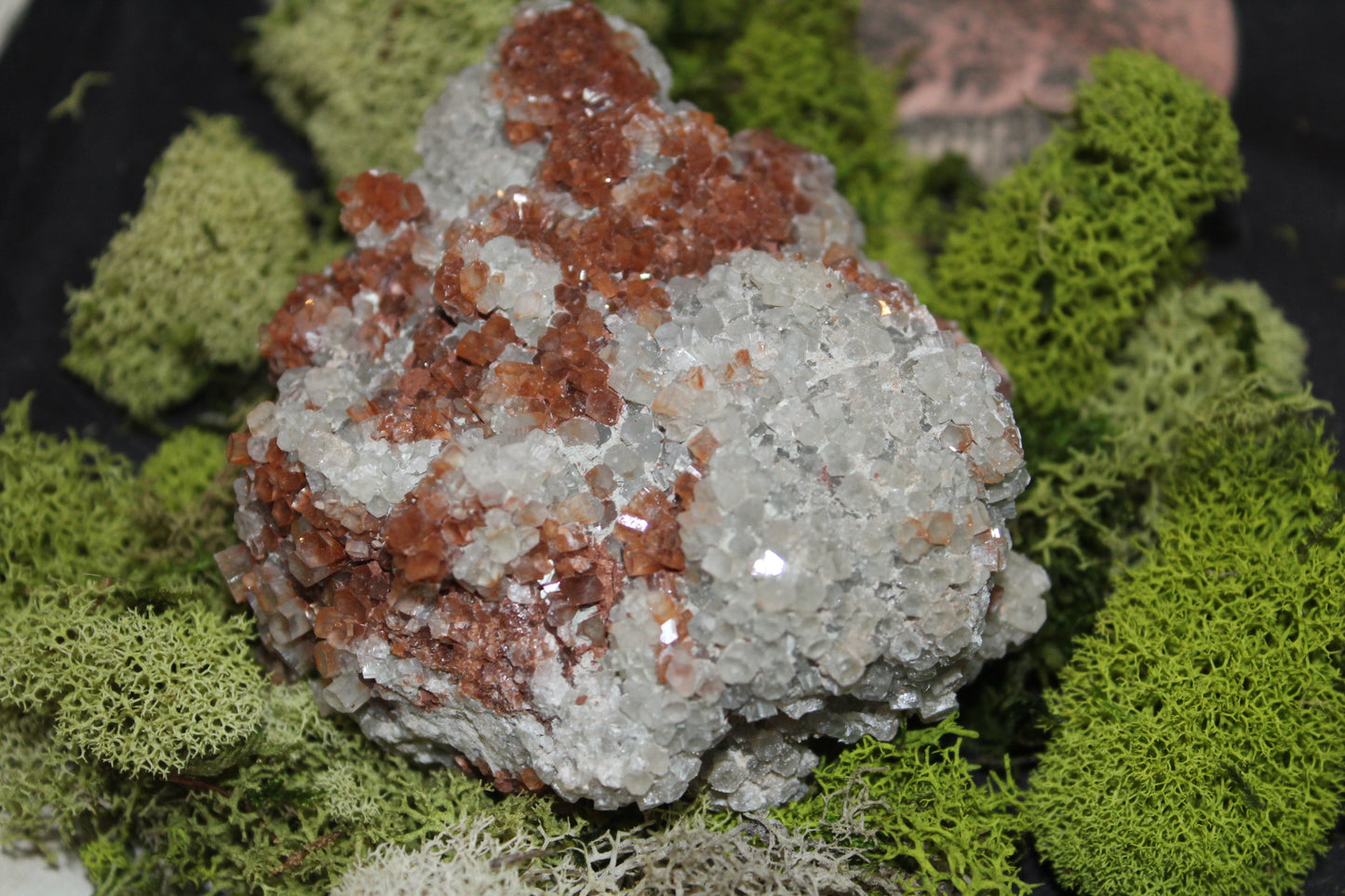 Aragonite #6b