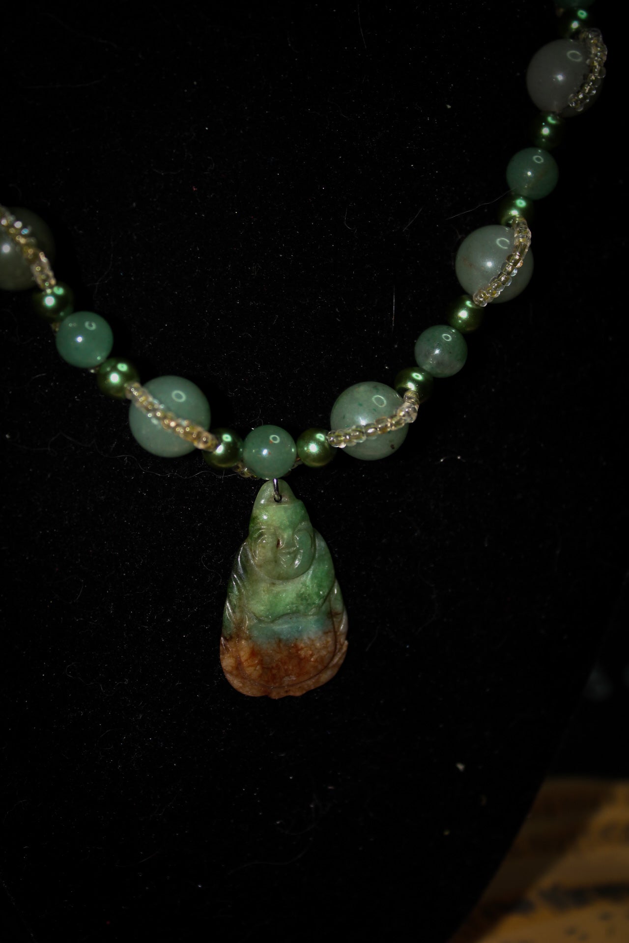 Green Aventurine Necklace